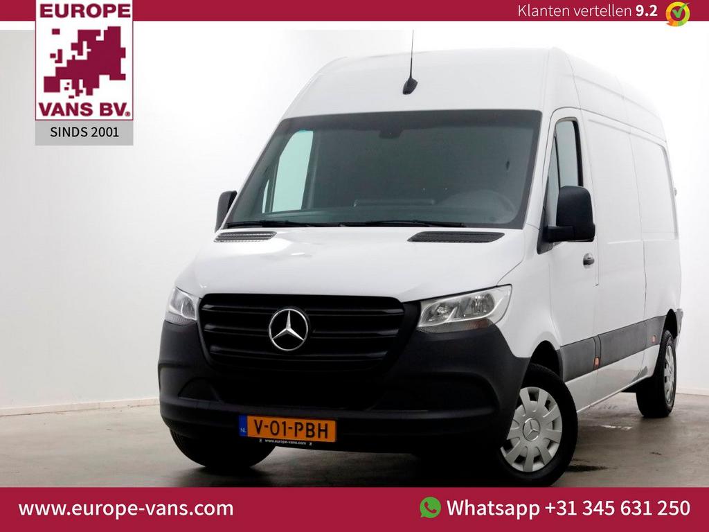Mercedes-Benz Sprinter 311 CDI 115pk L2H2 Airco/Carplay 10-2, Autos, 241 g/km, Achat, Entreprise, Mercedes-Benz