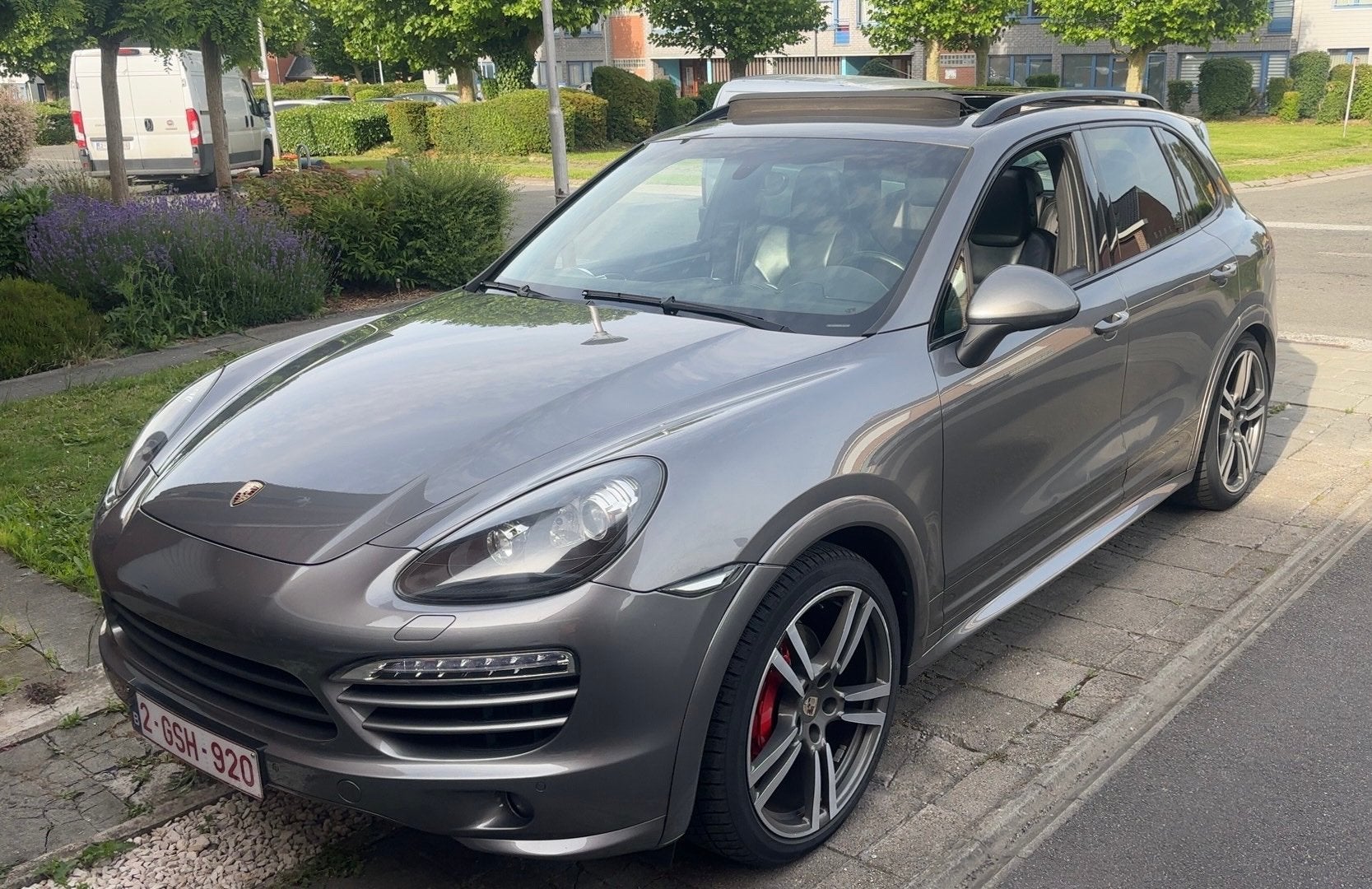Porsche cayenne, Enlèvement ou Envoi, Porsche