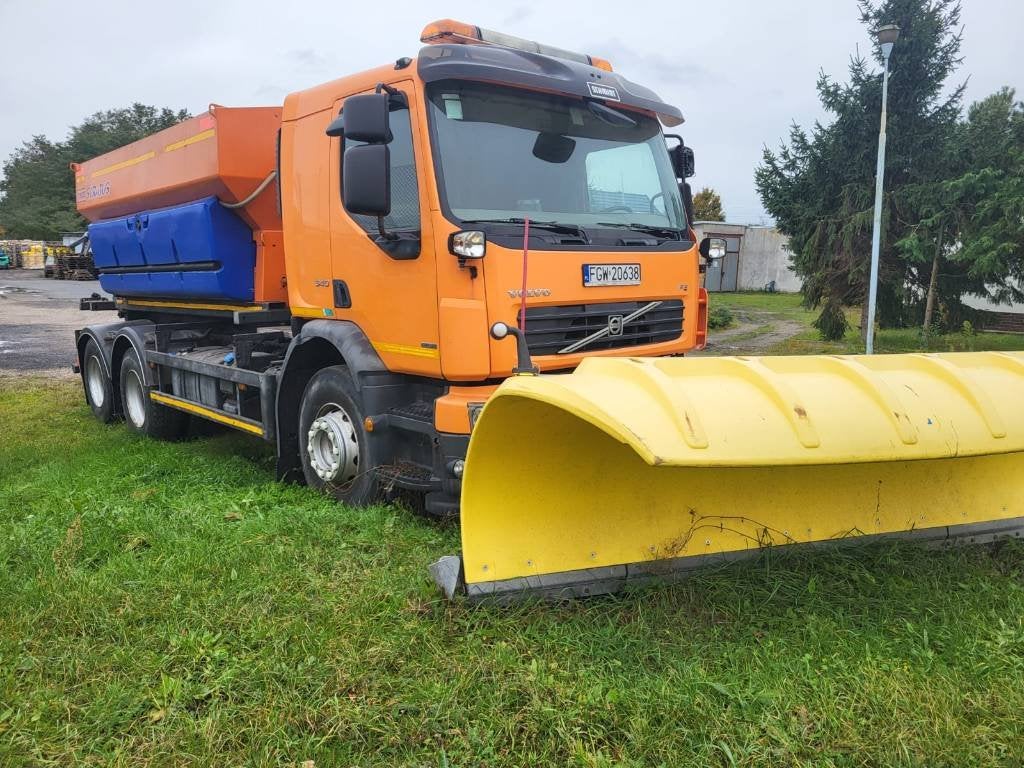 Volvo FE 340, Schmidt Stratos B90-42 VCLN, Schmidt SNK34, Articles professionnels, Machines & Construction | Entretien & Nettoyage
