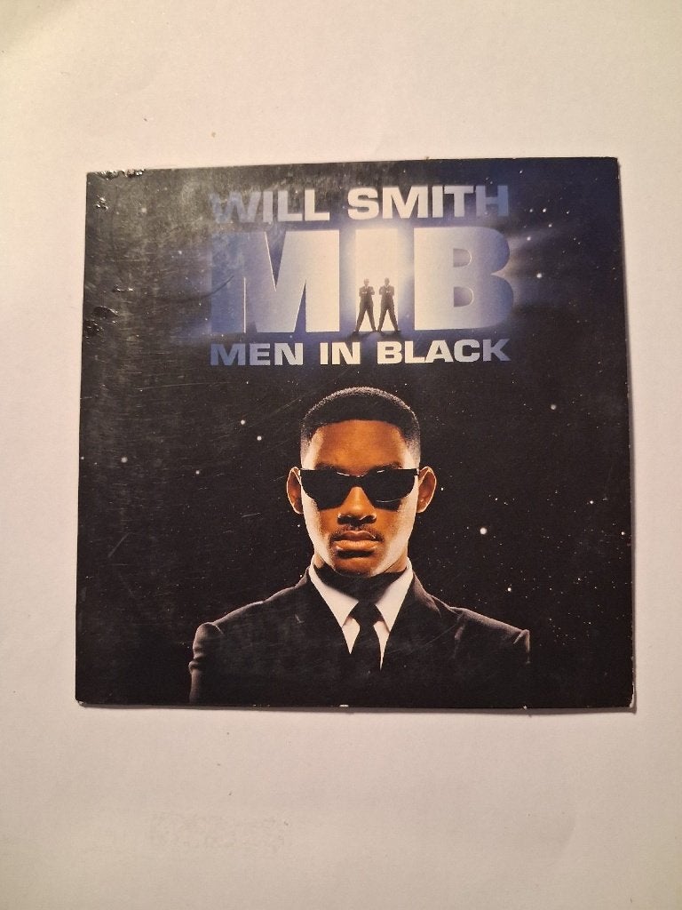 Will Smith - Men In Black, Cd's en Dvd's, Cd's | Pop, Ophalen of Verzenden, Gebruikt