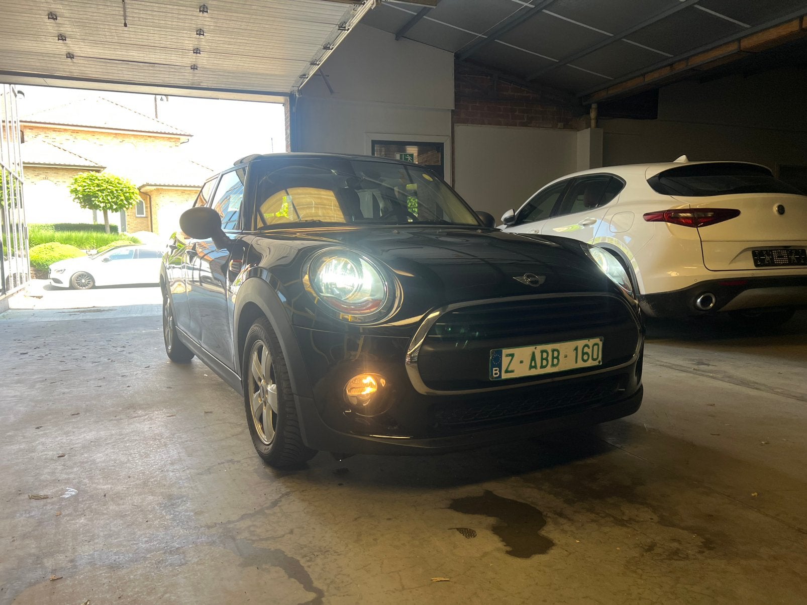 MINI ONE D 5 P 93000 km carnets !, Achat, Euro 6, Entreprise, Boîte manuelle