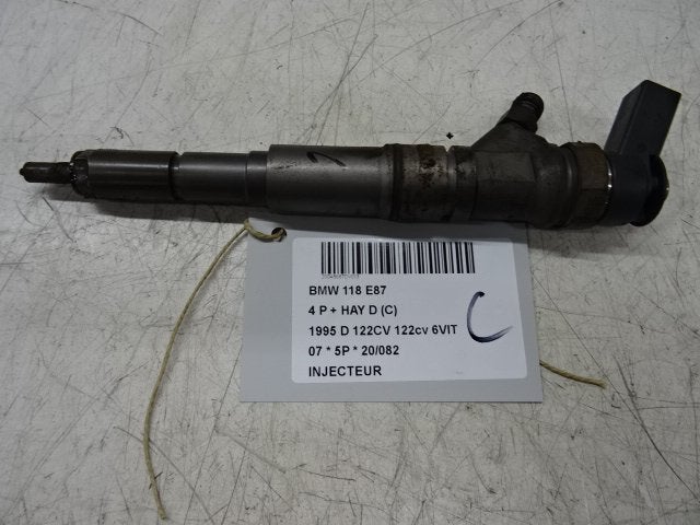INJECTEUR BMW 1 serie (E81) (0445110BBA3K10), Autos : Pièces & Accessoires, Utilisé, BMW, Petuelring 130
80809  München, DE, Bayerische Motoren Werke AG