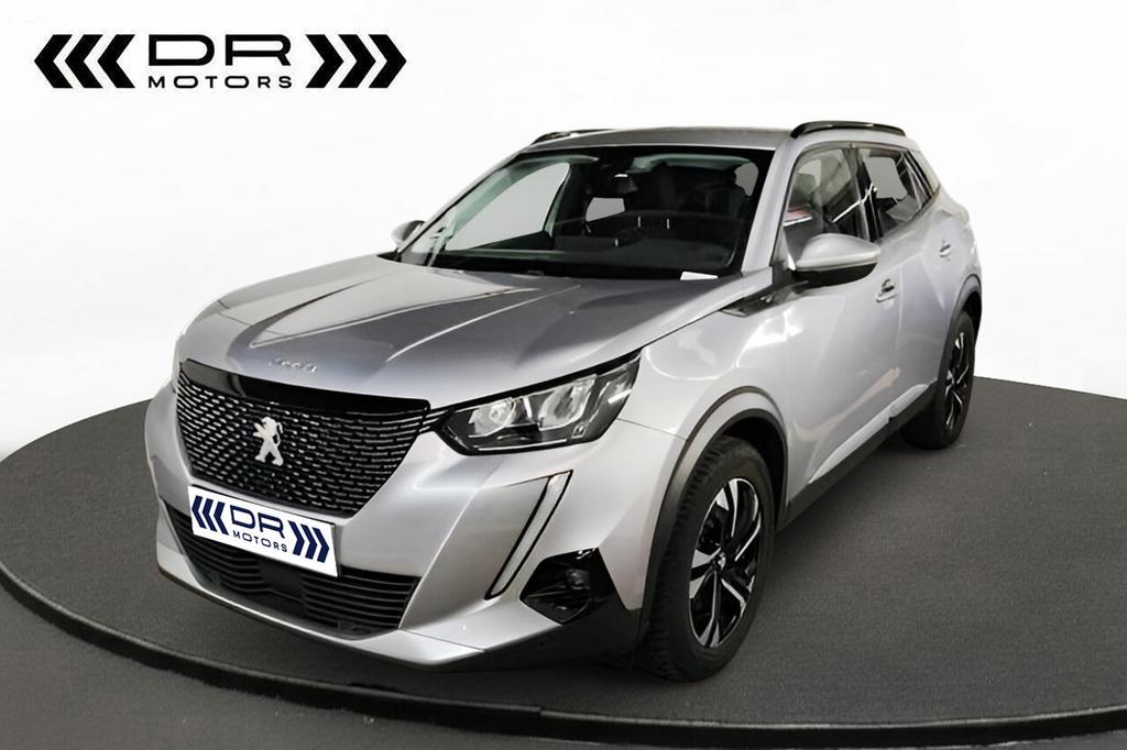 Peugeot 2008 1.5 BLUE HDI - CAMERA - LED - APPLE CARPLAY, USB, 4 cilinders, 0 kg, Bedrijf