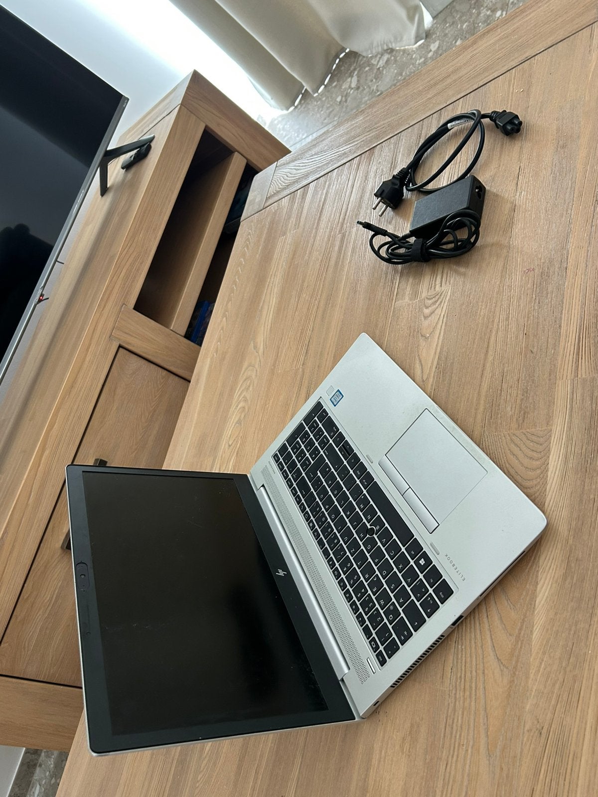 HP elitebook 850 G5, Informatique & Logiciels, 8 GB, 16 pouces, Enlèvement, SSD