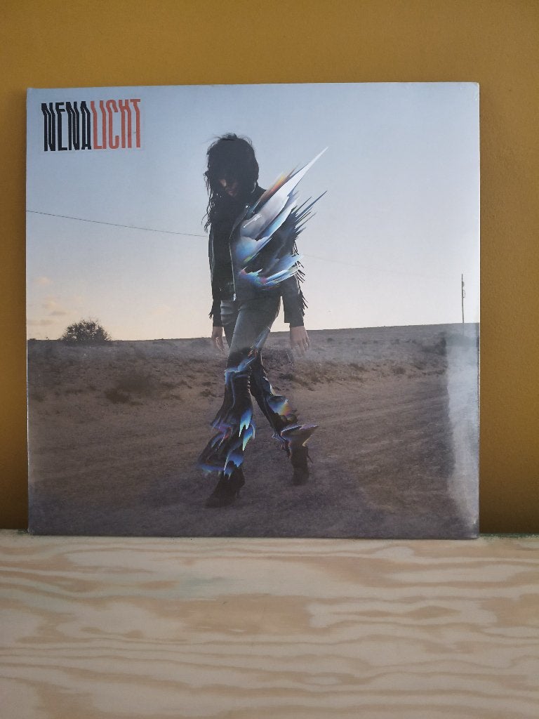 NENA vinyl lp Licht, Cd's en Dvd's, Limited edition, Ophalen of Verzenden, Nieuw in verpakking