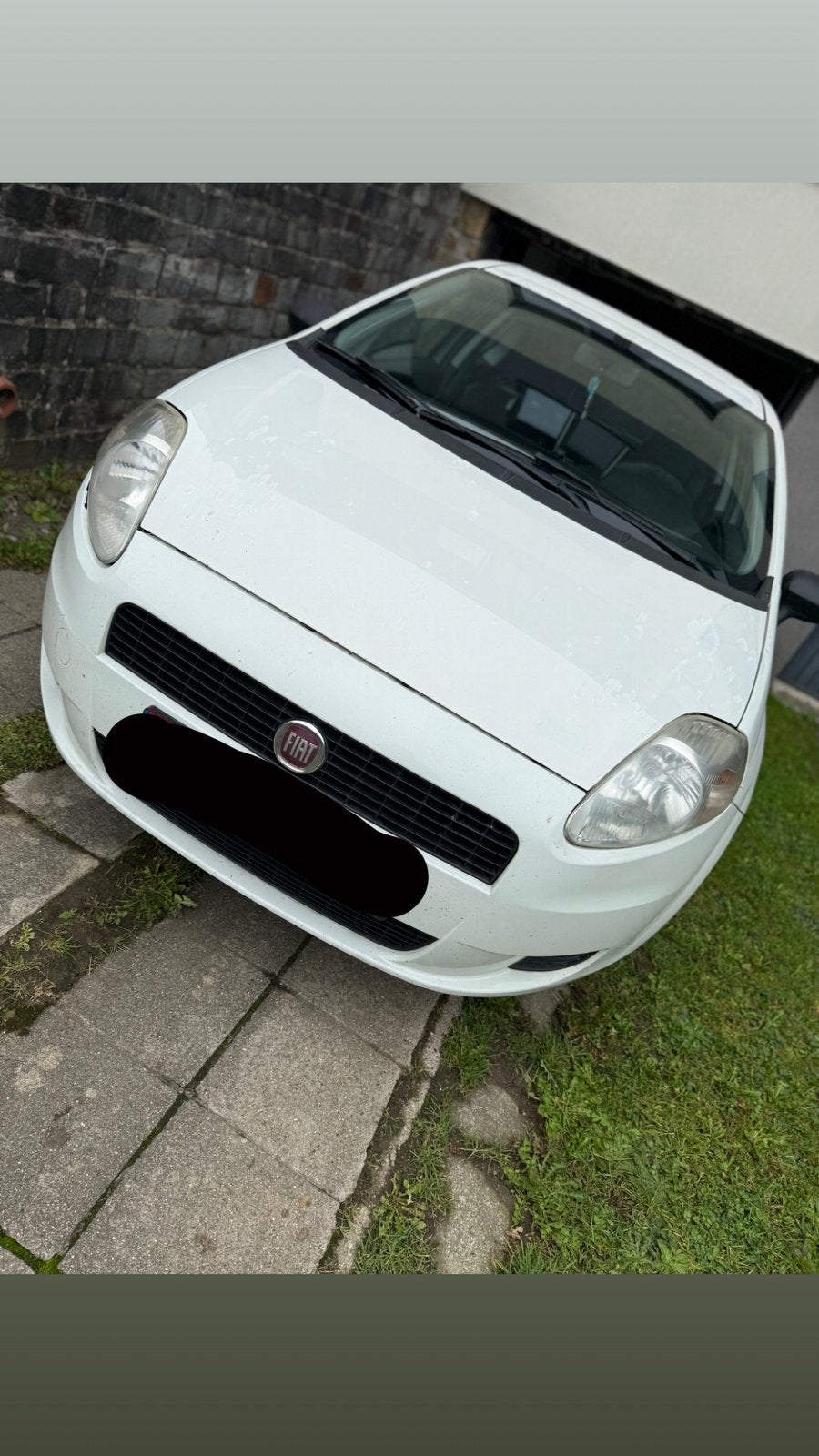 Fiat Punto 1.3 multijet, Achat, Boîte manuelle, Diesel, Particulier