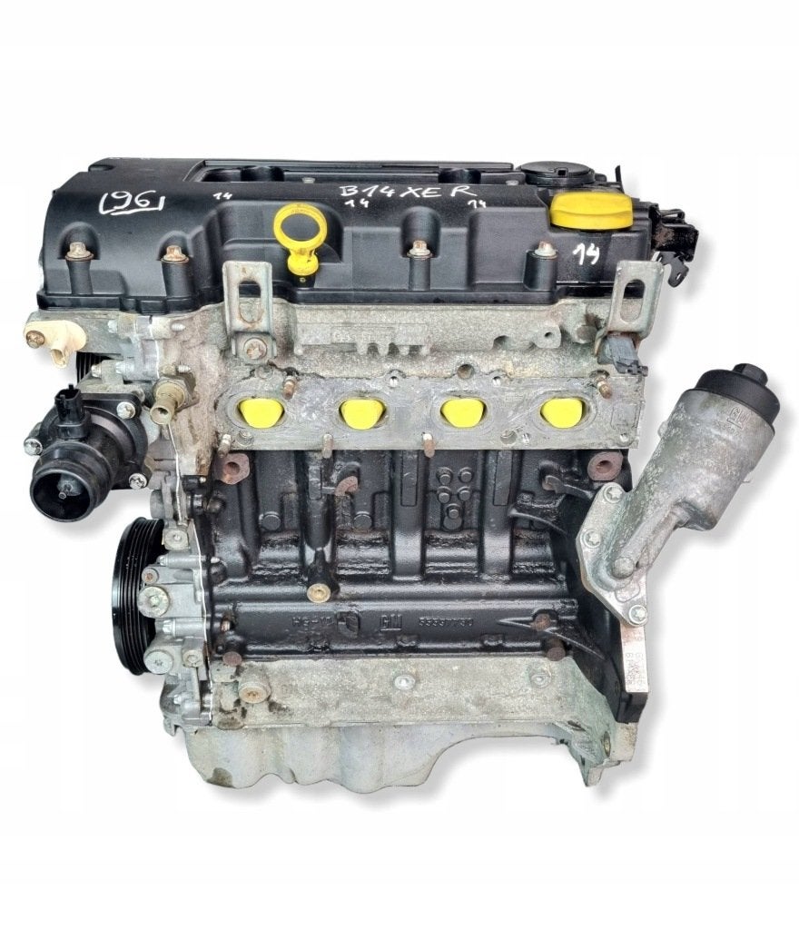 Moteur B14XER Nu OPEL ASTRA, Envoi, Utilisé, Daihatsu