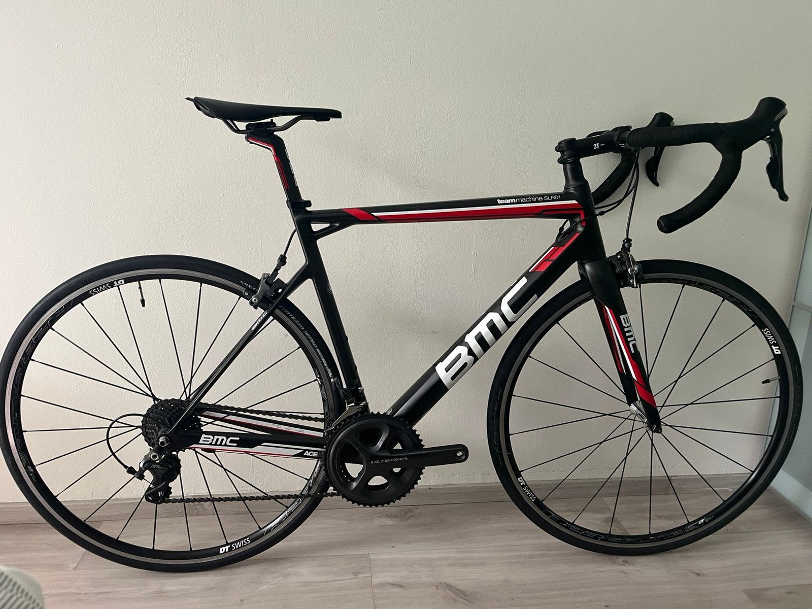 BMC TEAMMACHINE SLR01, Enlèvement, Comme neuf, Carbone, Hommes