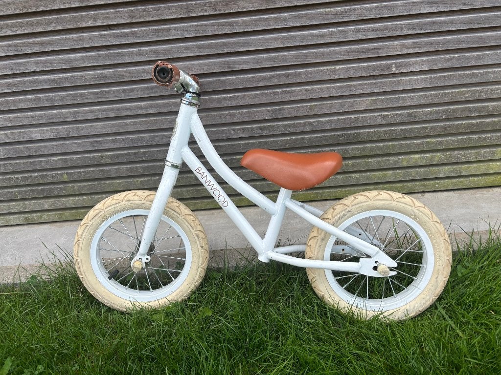 Banwood loopfiets, Enlèvement