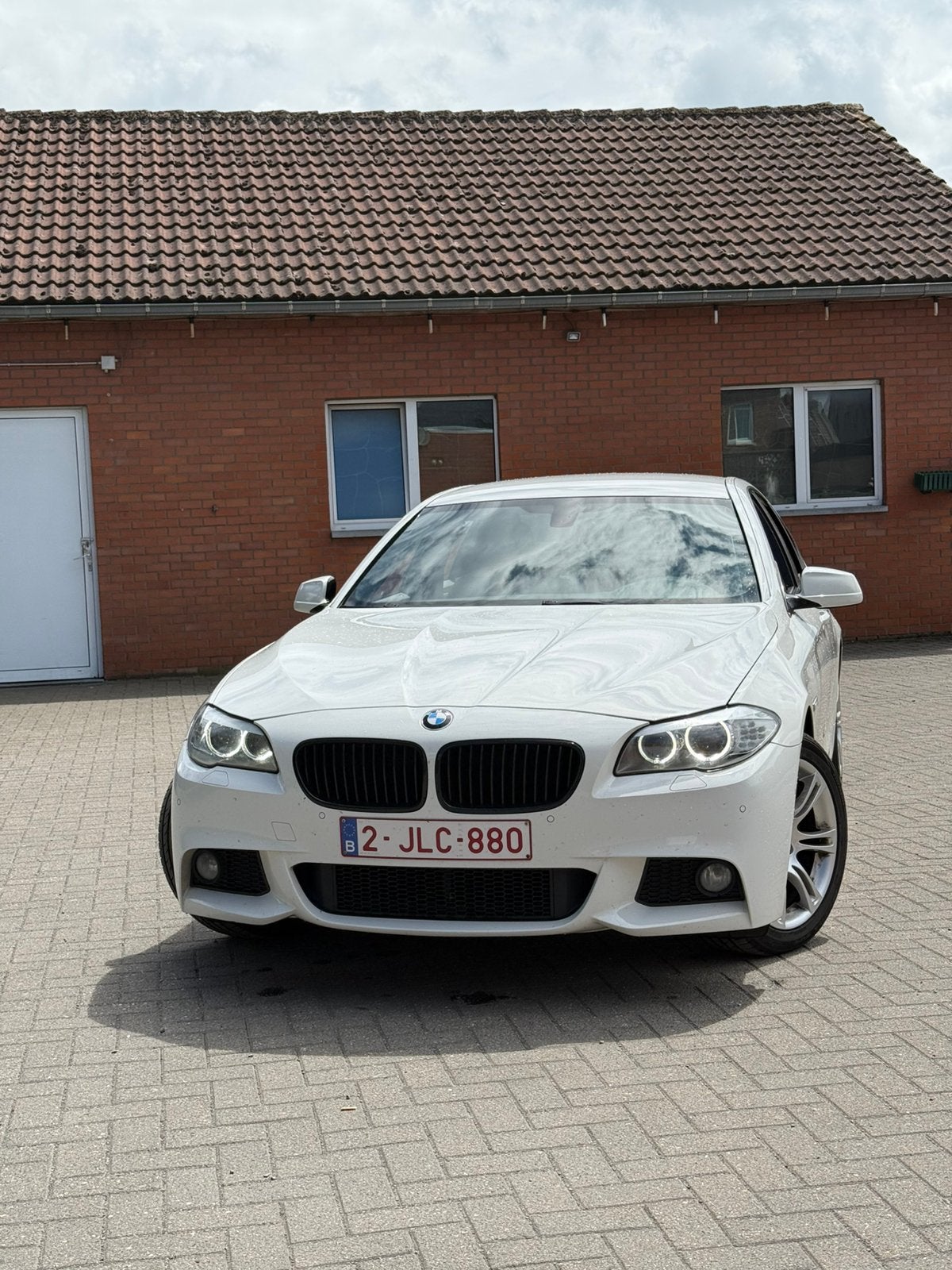 Bmw 520d, Auto's, BMW, Automaat, Euro 5, 4 cilinders, 2000 kg
