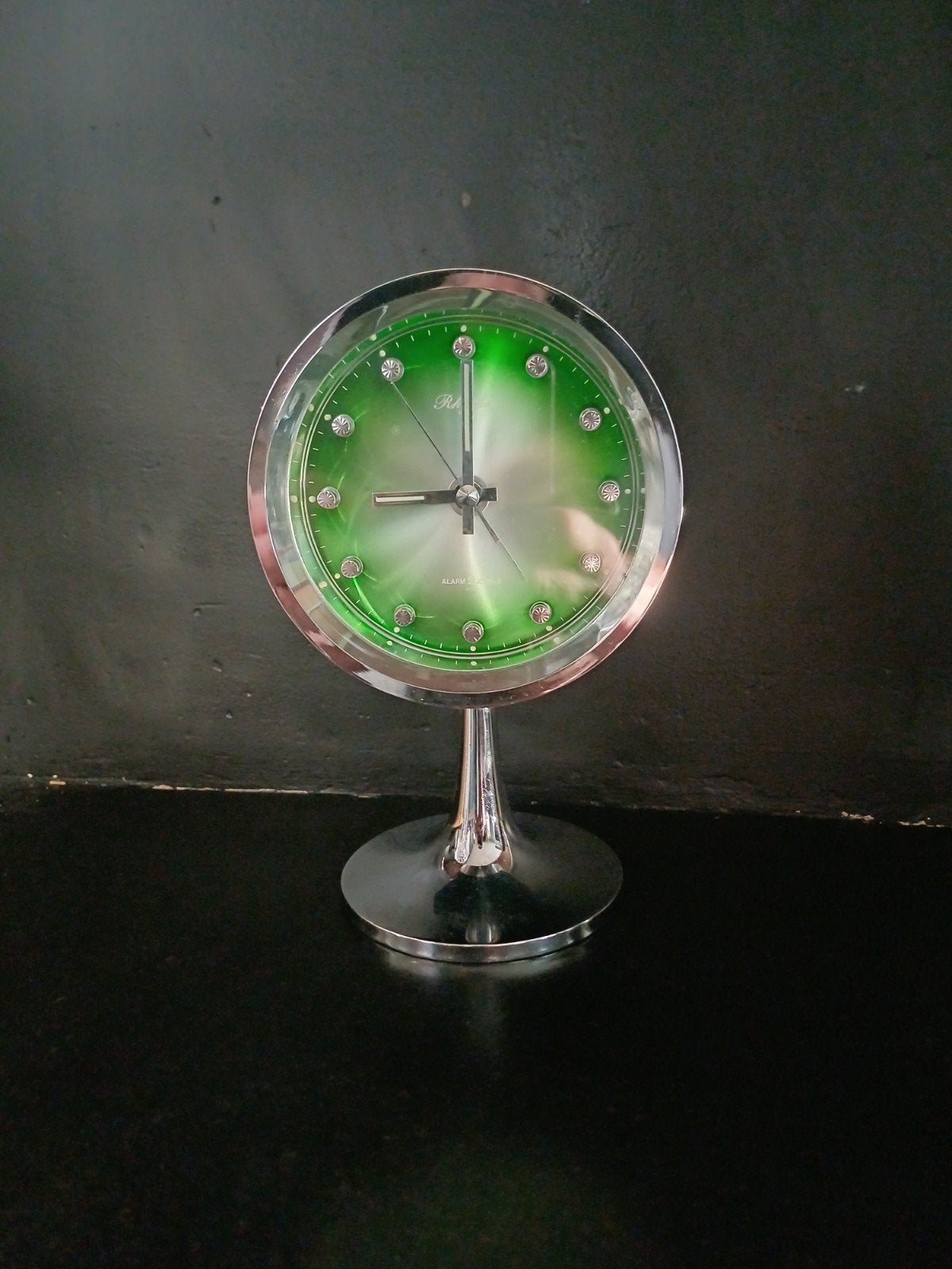 space age klokje-wekker, Verzamelen, Ophalen of Verzenden