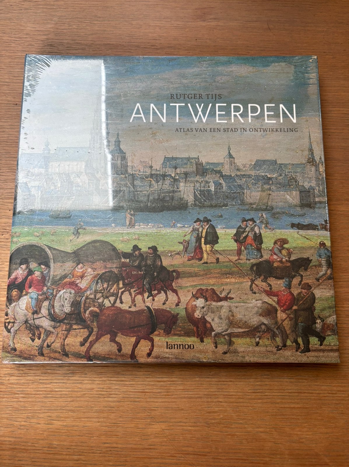 Antwerpen, Ophalen of Verzenden, Nieuw