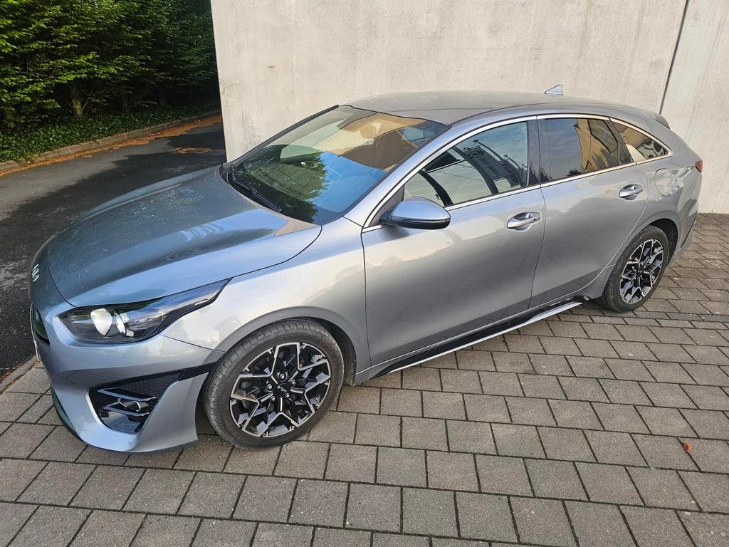 Kia Proceed 1.5 T-GDI GT-Line DCT, Autos, Kia, Achat, Entreprise, Garantie prolongée, Entretenue par le concessionnaire