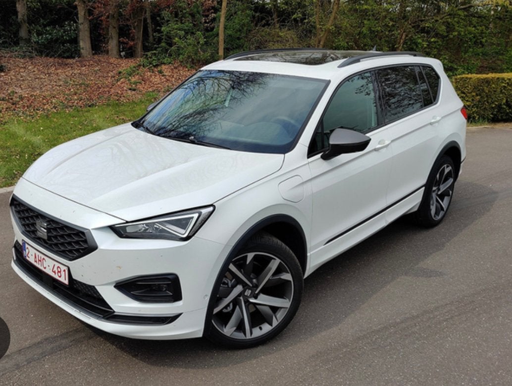 Seat Tarraco