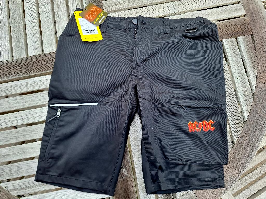 Safety Jogger ACDC Short Men 48, Ophalen, Nieuw