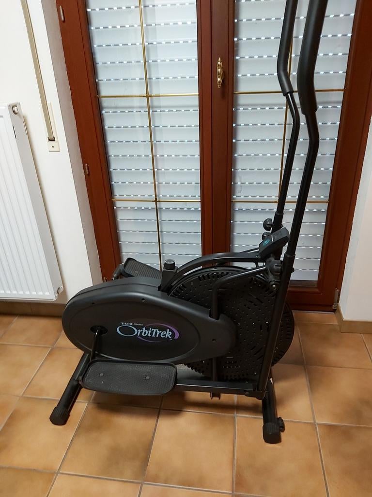 Orbitrek, Ophalen