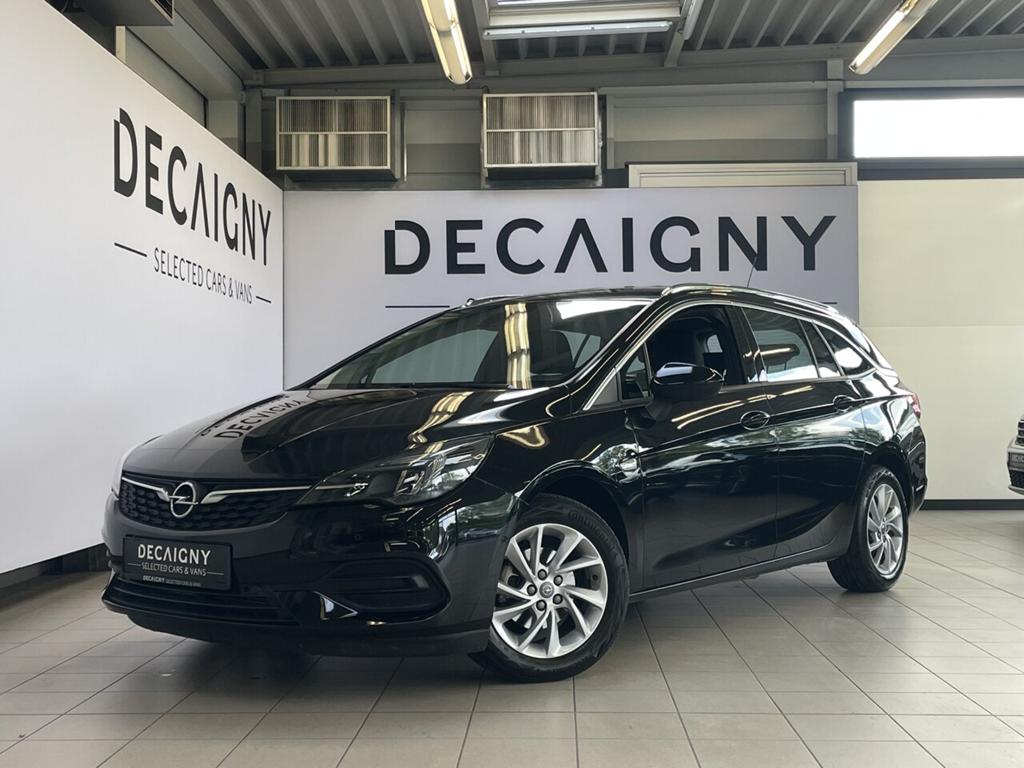 Opel Astra Sports Tourer Elegance *Camera*App Connect, Auto's, Opel, Bedrijf, Astra, ABS, Airbags, Airconditioning, Android Auto