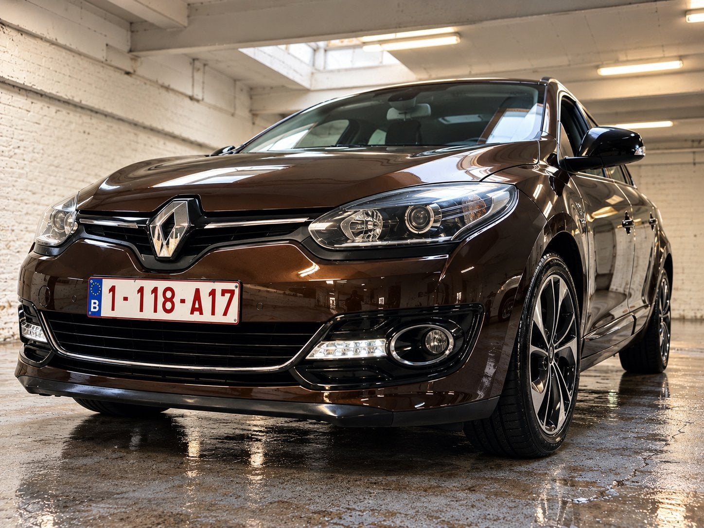 Renault megane Édition BOSE/23 000 kms/2016/ Automatique, Autos, Achat, Noir, 5 portes, Berline