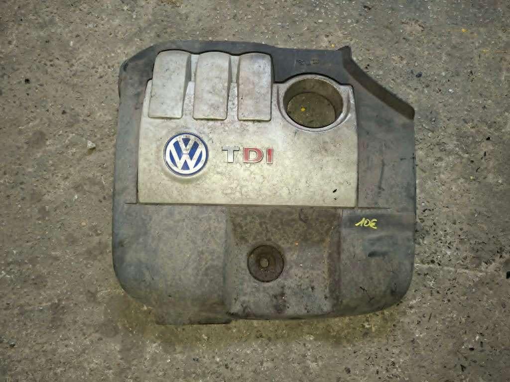 A vendre cache moteur TDI, Enlèvement, Utilisé, Volkswagen