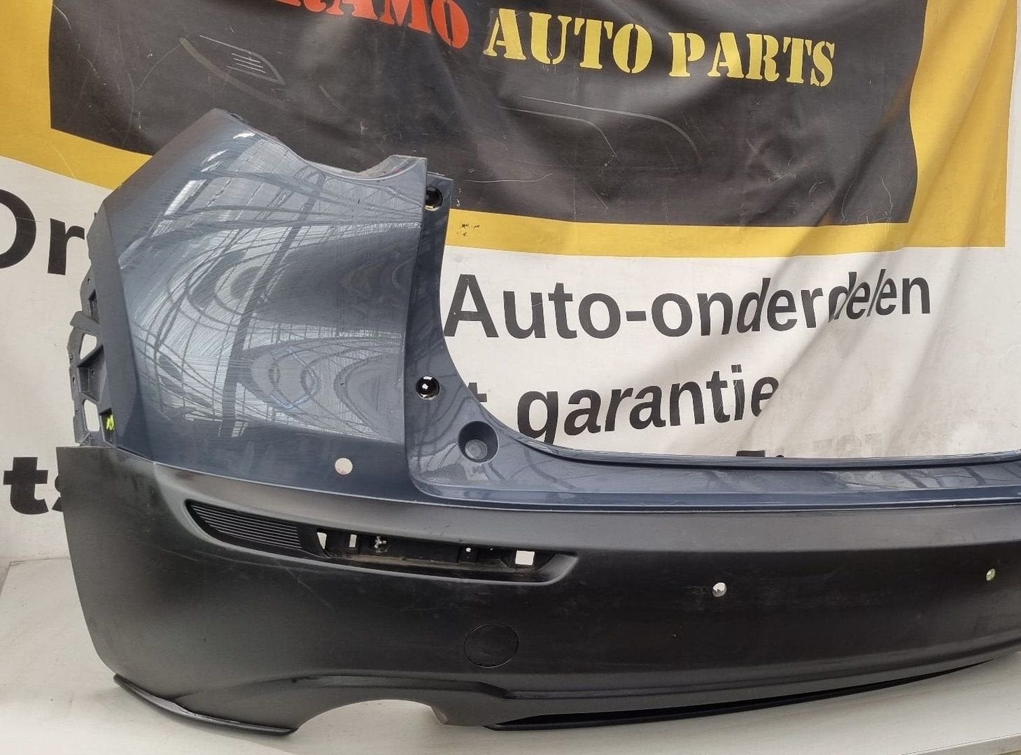 MAZDA CX-30 ACHTERBUMPER DFR5-50221, Gebruikt, -, -, Ophalen of Verzenden