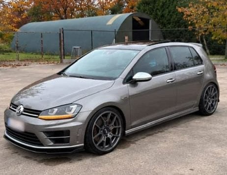 Volkswagen Golf 7 R 2.0 TSI DSG 4Motion – 300 pk, Auto's, Automaat, Overige kleuren, 1984 cc, Overige bekleding
