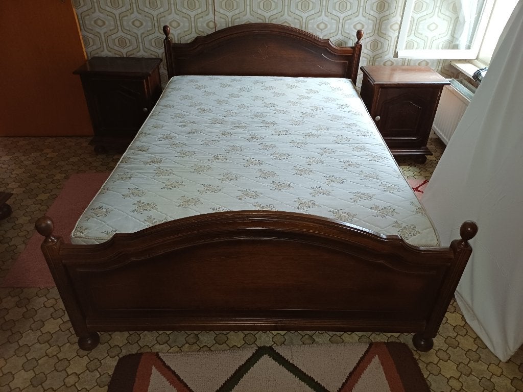 Vintage slaapkamer, Huis en Inrichting, Ophalen, Gebruikt, Twijfelaar, Vintage