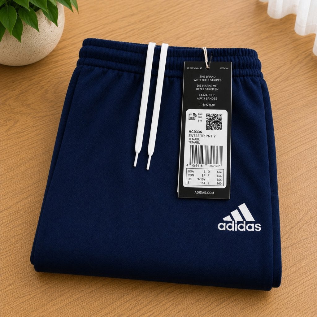 Adidas Entrada 22 Trainingsbroek, Vêtements | Hommes, Vêtements de sport, Addidas, Enlèvement ou Envoi, Autres tailles, Bleu