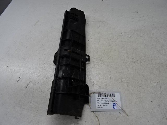 DIVERS DIVERS BMW 1 serie (E87 / 87N) (01-2003/12-2012), Utilisé, BMW