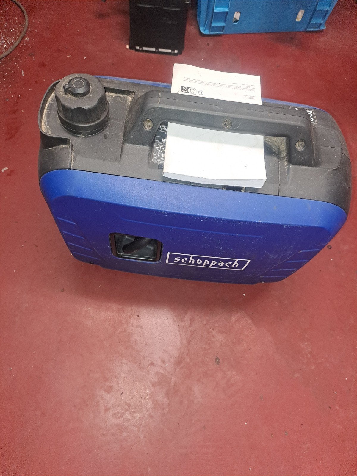 Generator als nieuw, Doe-het-zelf en Bouw, Ophalen