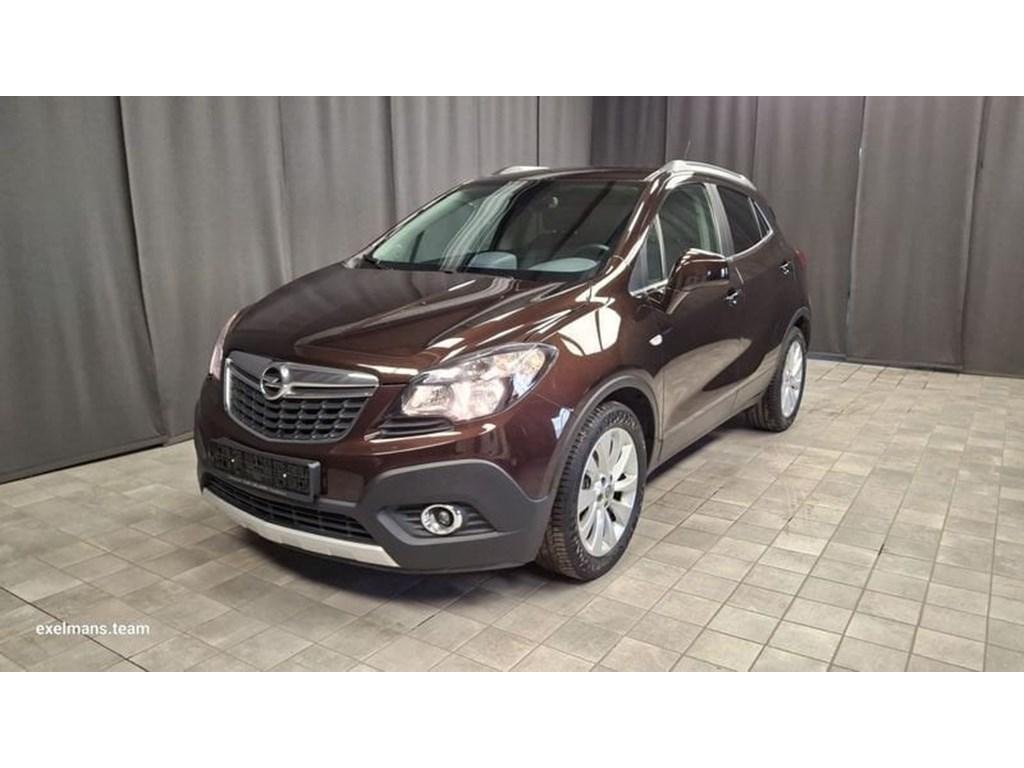 Opel Mokka TURBO Cosmo Start/Stop, Auto's, Opel, Euro 6, https://public.car-pass.be/vhr/ffc6a355-0668-4305-abf4-48054531b1ee, 140 pk