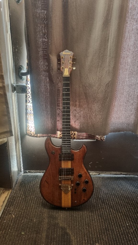 Ibanez MC300 1979, Muziek en Instrumenten, Snaarinstrumenten | Gitaren | Elektrisch, Ophalen, Gebruikt, Solid body, Ibanez