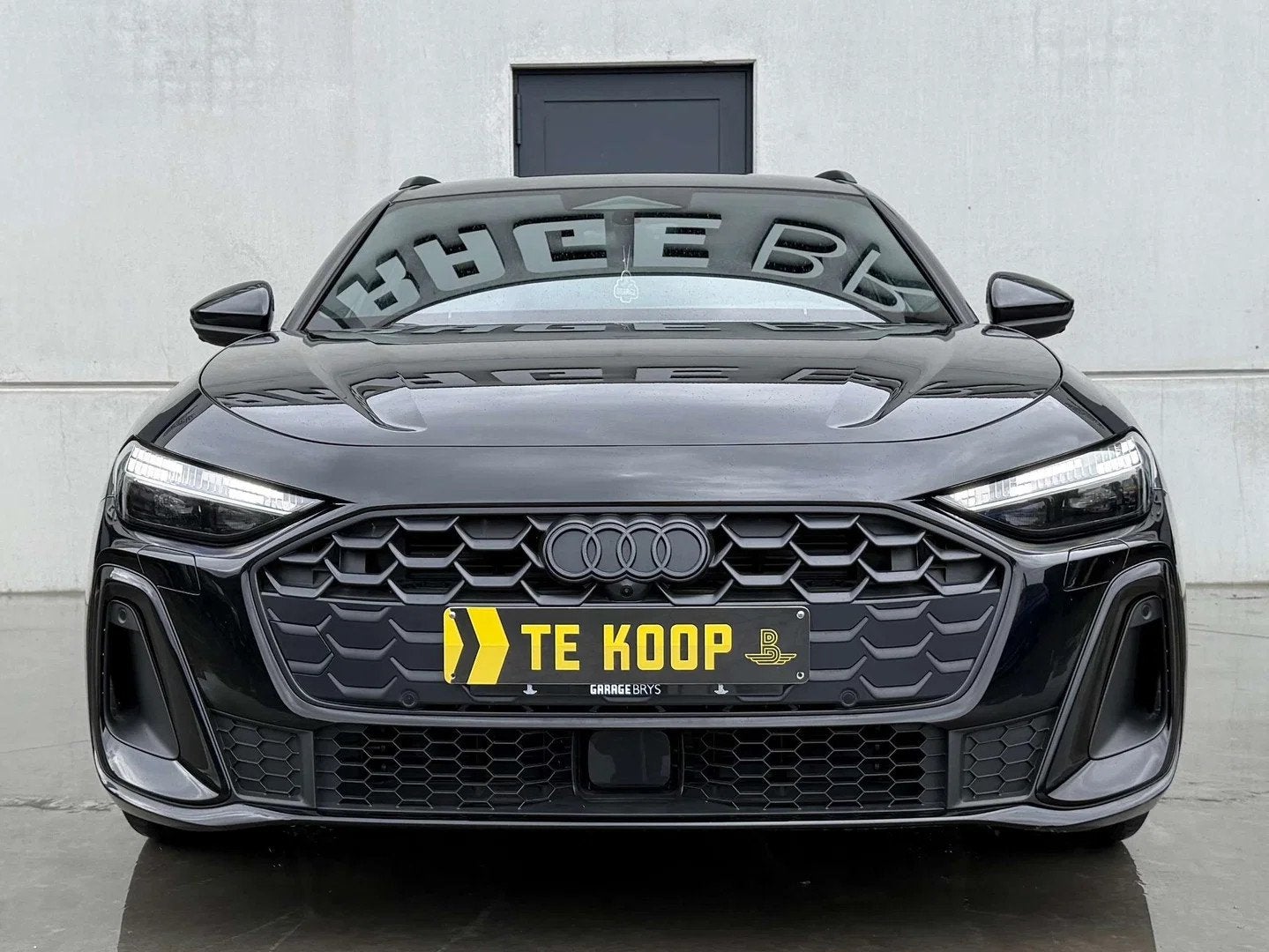 Audi A5 2.0 TFSI S line S tronic | Pano | Matrix LED | ACC |, Achat, Noir, 5 portes, Automatique