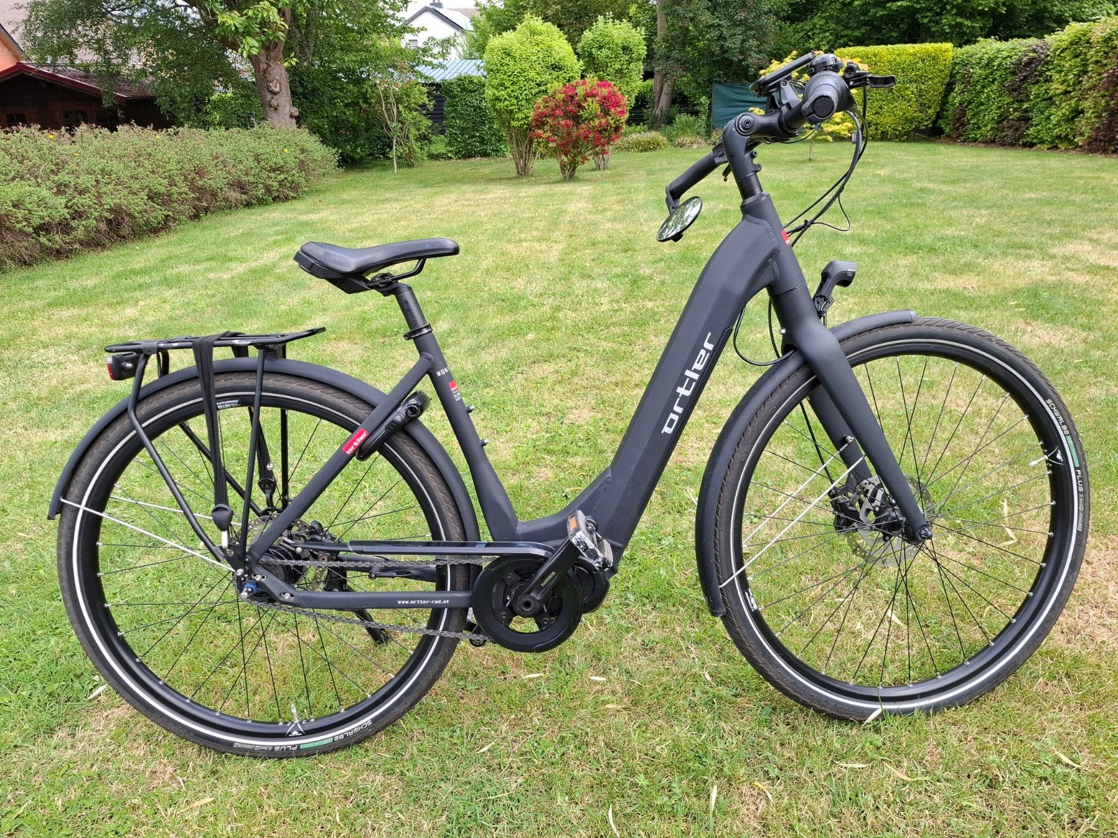 A vendre vélo électrique Ortler, Fietsen en Brommers, Elektrische fietsen, Ophalen