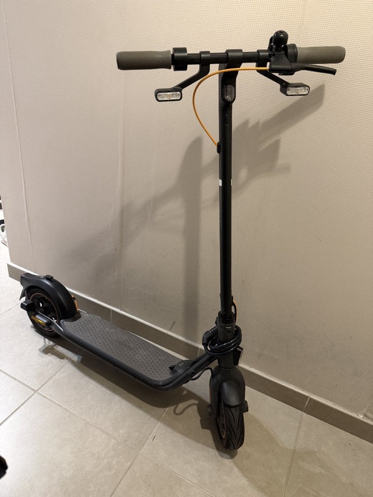 Ninebot Segway F40I scooter, Ophalen, Gebruikt, Elektrische step (E-scooter), Segway Ninebot