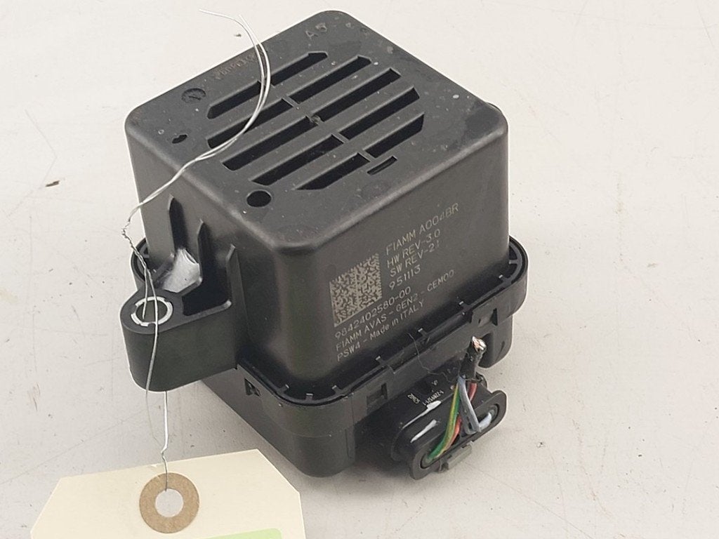 DIVERSEN Opel Corsa F (UB / UH / UP) (|9842402580|), Gebruikt, Opel, Opel Automobile GmbH, Kontakt-opel@opel.com