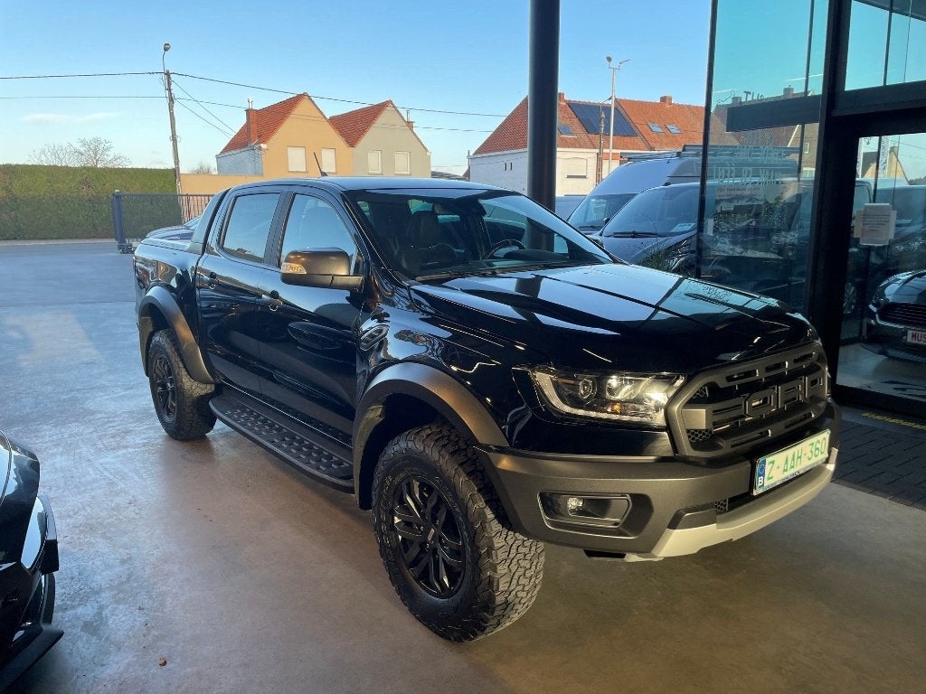 Jantes Originales FORD RANGER RAPTOR 2020, Enlèvement, Jante(s)