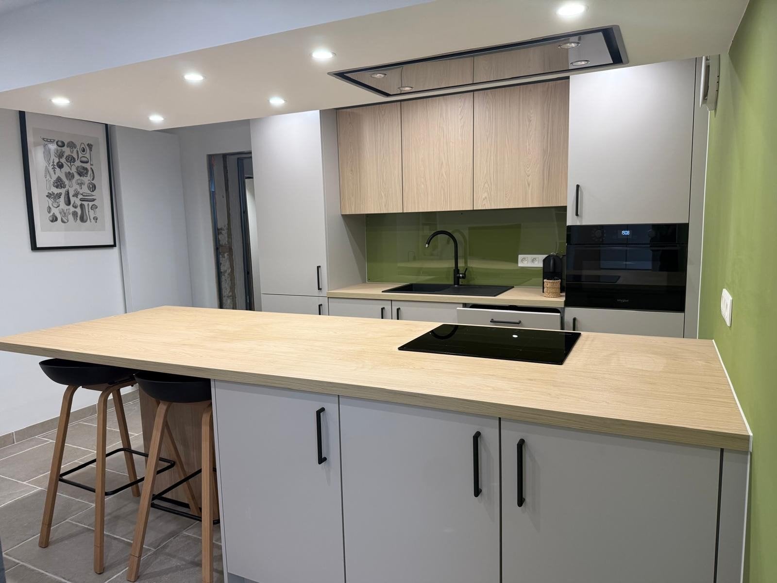 Studio neuf (meublé) à louer *** Séjour temporair, 35 à 50 m², Province de Limbourg