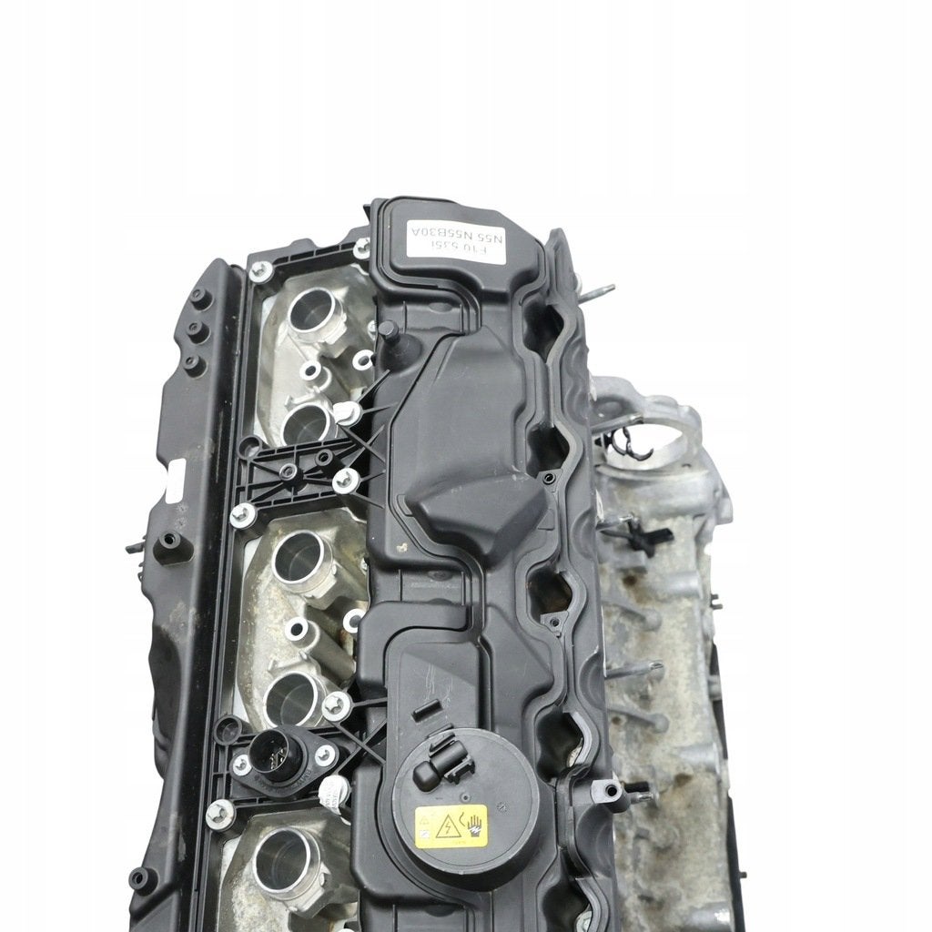 Moteur N55B30A Nu E82 F30, F80 F06 E91 X3 X5 F11 F23 F31 E88, Verzenden, Gebruikt, Overige automerken