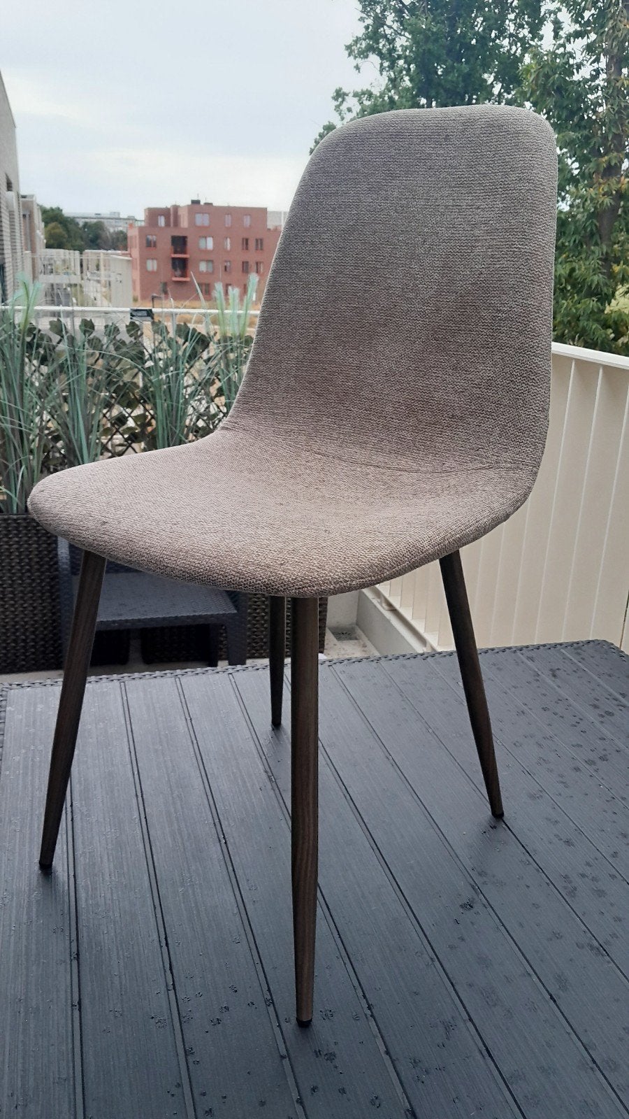 4 stoelen, Huis en Inrichting, Ophalen
