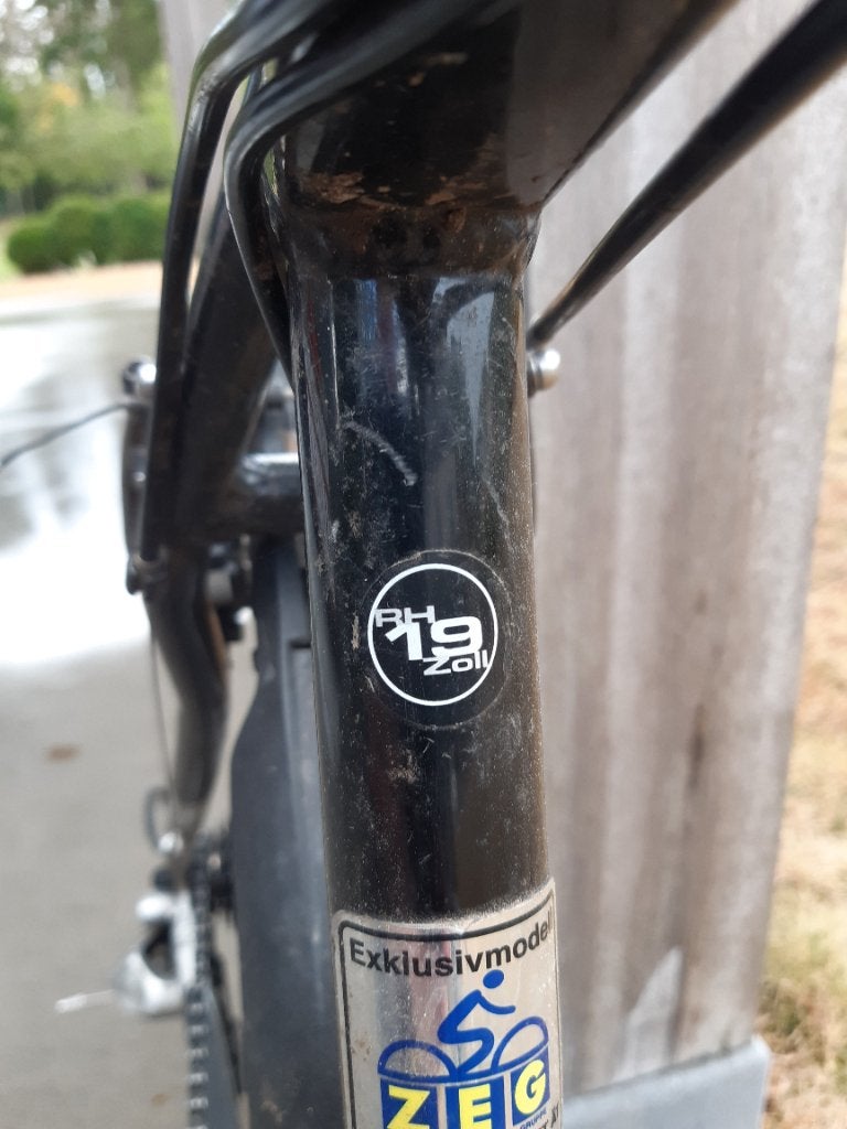 MTB, Fietsen en Brommers, Gebruikt, Hardtail, 53 tot 57 cm, Ophalen