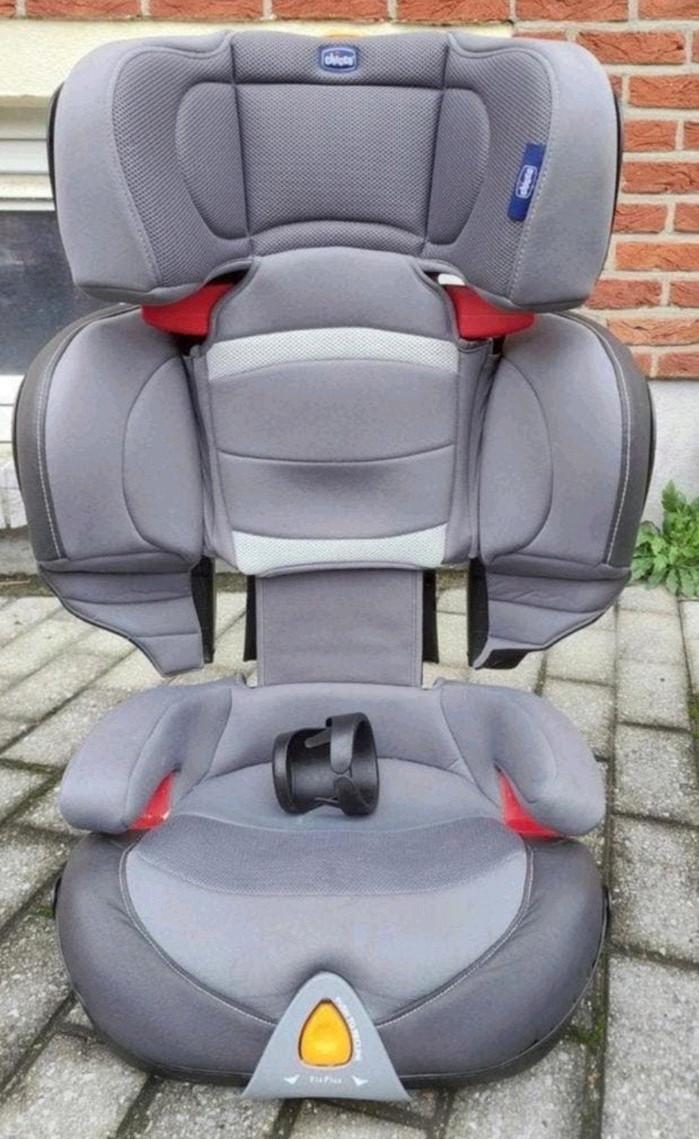 Chicco Oasys Evo FixPlus autostoeltje -
groep 2/3, Ophalen, 15 t/m 36 kg, Zo goed als nieuw, Chicco