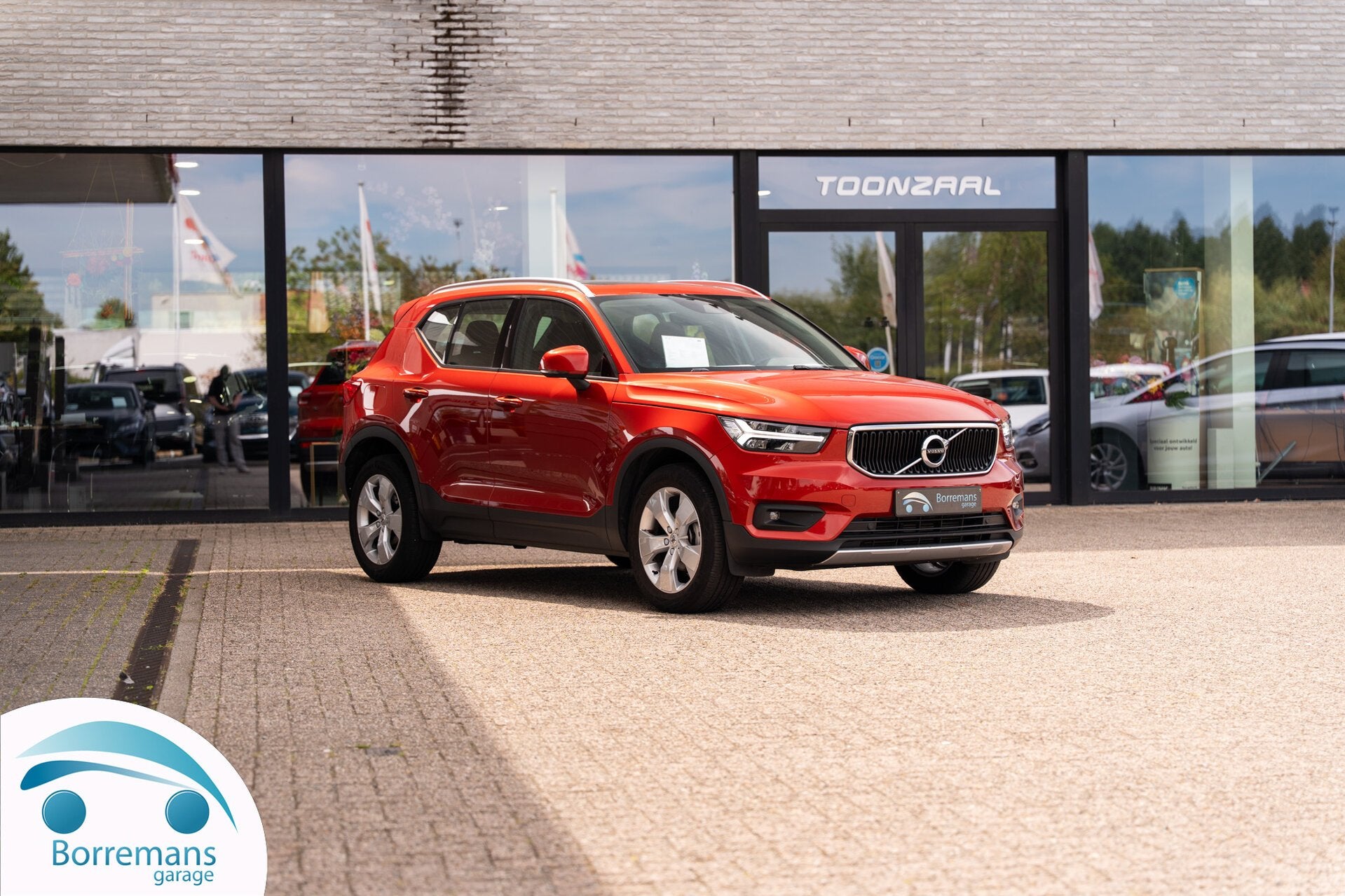 Volvo XC 40 Volvo XC40 T2 Momentum Pro | Pano | CarPlay | L, Auto's, Volvo, 0 kg, Euro 6, 0 kg, SUV of Terreinwagen