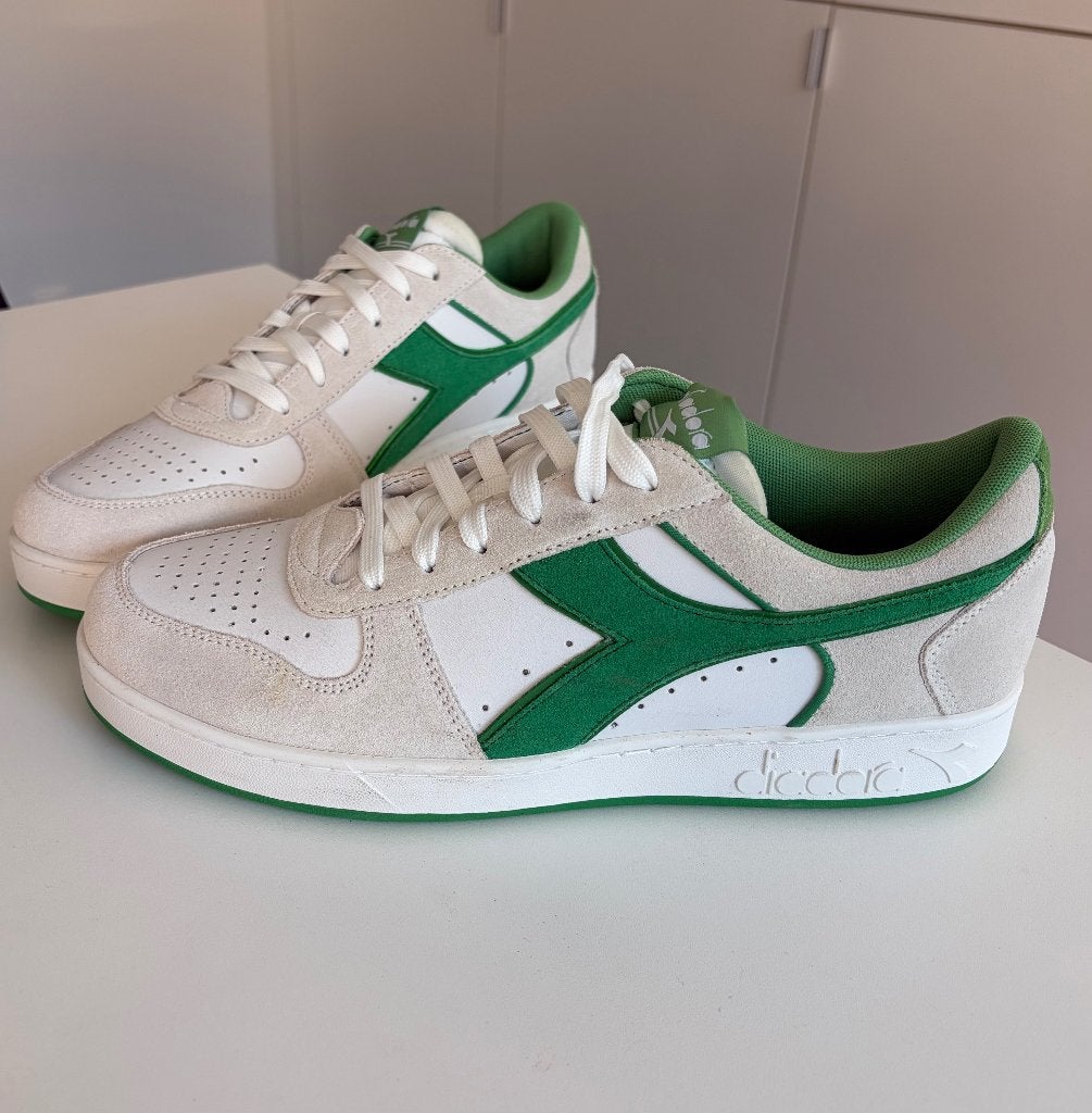 Diadora sneakers heren maat 45, Vêtements | Hommes, Chaussures, Neuf, Autres couleurs, Enlèvement, Diadora