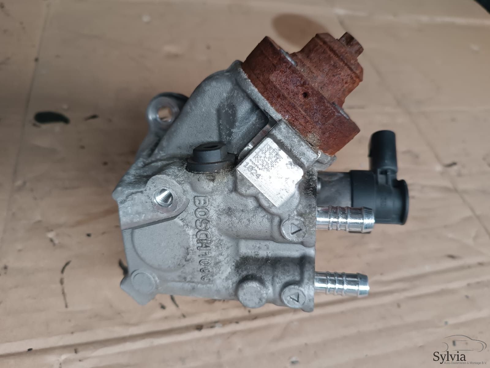 Hogedrukpomp Bosch N47 BMW 1 / 2 / 3 / 4 / 5 / X1 / X3 serie, Auto-onderdelen, Gebruikt, -, -, Ophalen of Verzenden