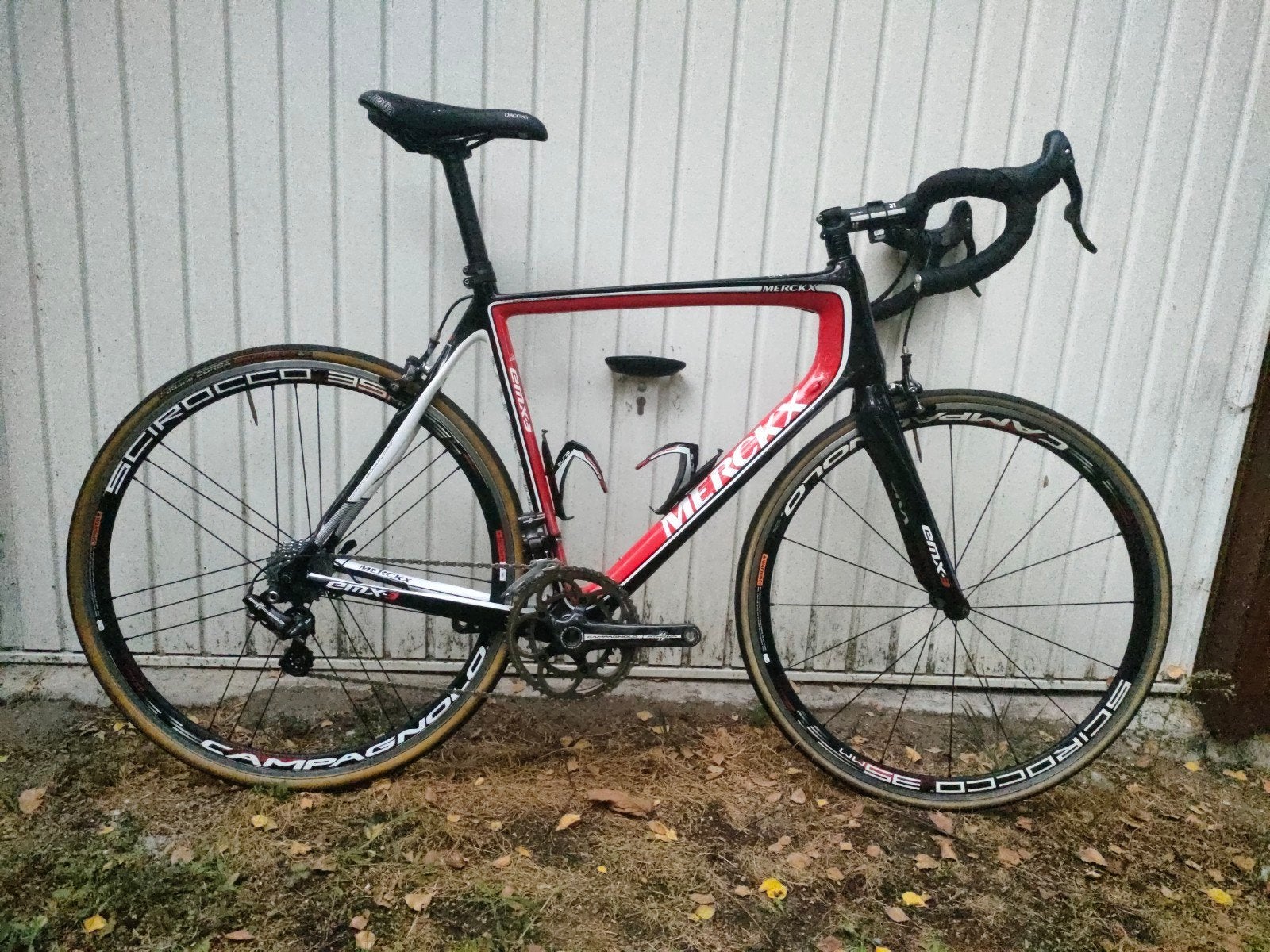 nouveau Eddy Merckx EMX3 - Campagnolo Athena EPS, Vélos & Vélomoteurs, Neuf, Autres marques, Frein sur jante, 57 à 61 cm