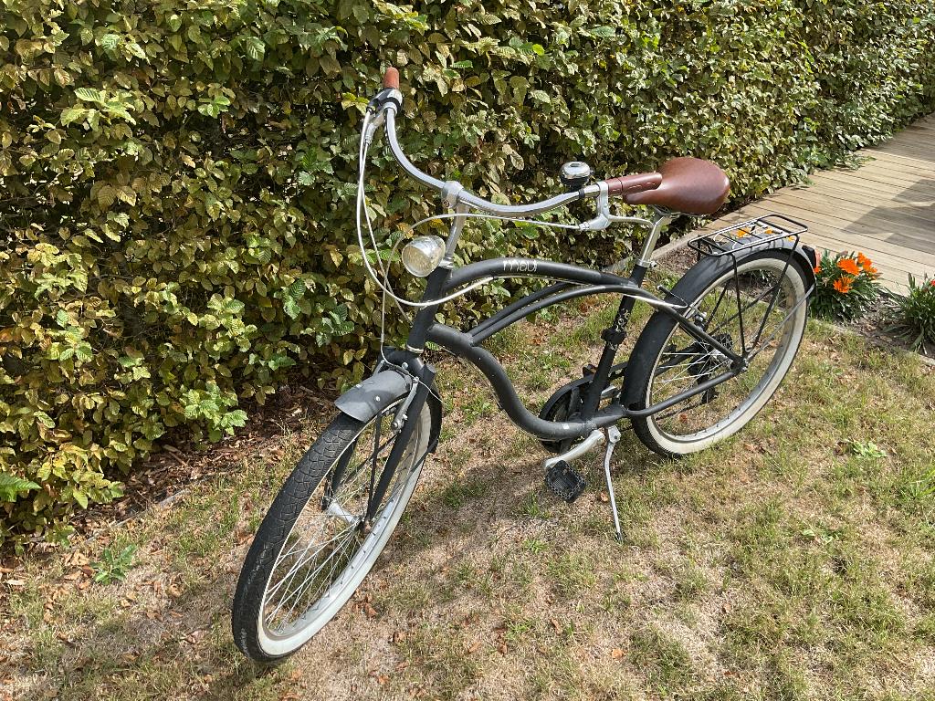 Beach Cruiser, Enlèvement, Utilisé, Vitesses