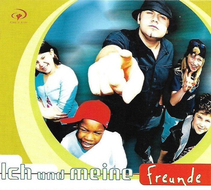SALE--CD KING'S KIDS - Ich Und Meine Freunde, Cd's en Dvd's, Cd's | Religie en Gospel, Gospel, Verzenden