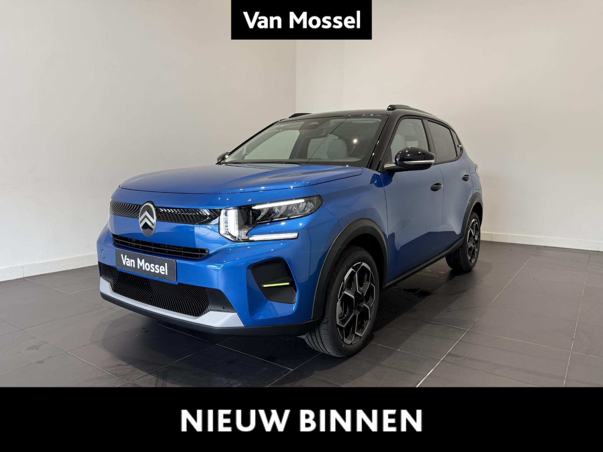 Citroën C3 Hybride 110 ch Automatic MAX (automatique), Autos, Capteur de stationnement, Achat, 600 kg, Entreprise