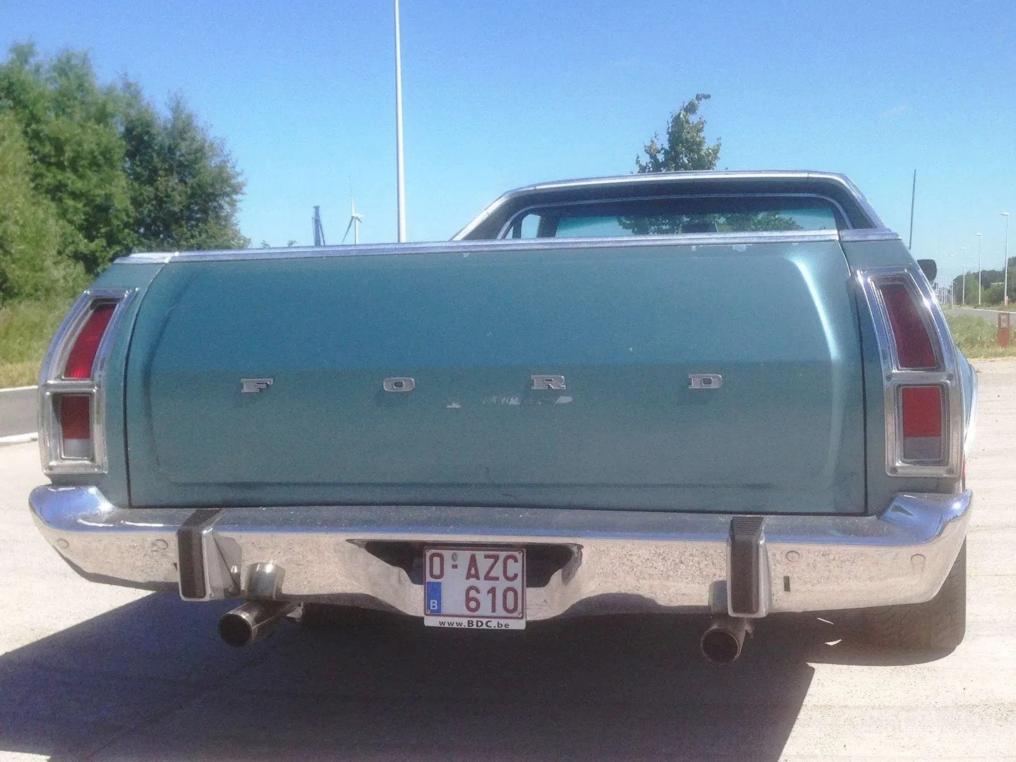 Ford USA Ranchero Others GT 500 (bj 1977, automaat), foto 8