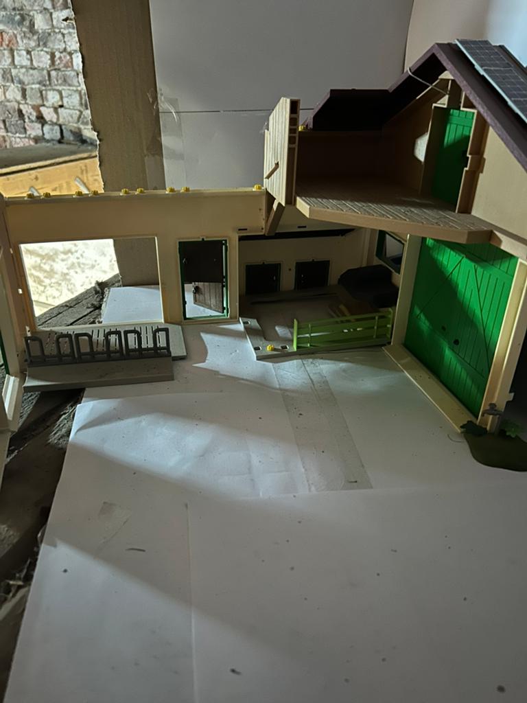 Playmobil, Ophalen of Verzenden, Zo goed als nieuw